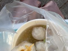 -龙头鱼丸店 只此一家只卖手工鲨鱼丸