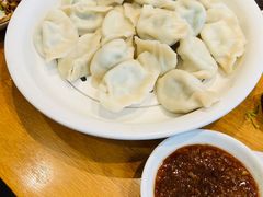 鲅鱼饺子-山东宾馆·齐鲁苑餐厅