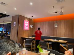 大堂-季季红火锅(长沙步行街店)