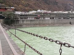 -泸定桥景区