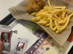 -肯德基(洛川店)