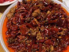 -重庆石磨豆花庄(乔庄店)