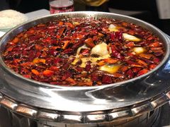 沸腾鱼-煜丰汴京烤鸭(福彩路店)