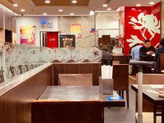 大堂-康师傅私房牛肉面(北京南站店)