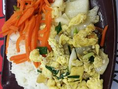 -北京外国语大学东院食堂