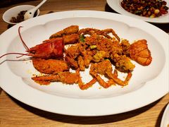 -连鹭海鲜·海肠捞饭·海胆饭(星海店)