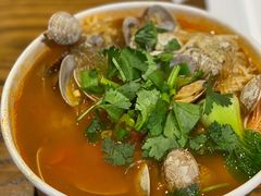 何记海鲜粉-何记花甲(海岸城旗舰店)