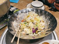 -老大连·海肠捞饭·大连海鲜大连菜(西安路店)