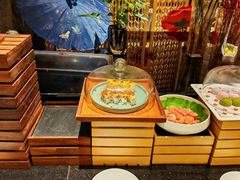 -京旬海鲜放题·铁板烧自助餐厅