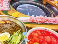 -玄希浪漫厨房·韩料烤肉(湖滨银泰in77店)