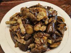 凉拌芸豆茄子-私房小厨(康城路店)