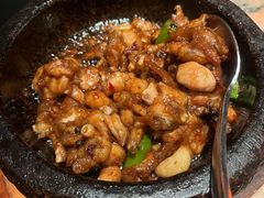 干锅牛蛙-桂满陇·景观餐厅(新世界店)
