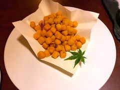 七味粉炸豆腐-解香楼(八盘岭路店)