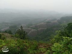 -玻璃桥景区石牛寨