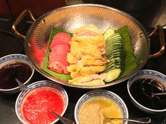 -咖啡苑自助餐厅·中国大饭店