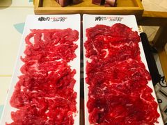 -南城十里潮汕鲜牛火锅·鲜虾生滚粥(融汇老商埠店)