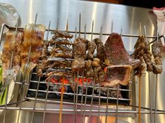 -小寒羊烧烤(凯瑞时代大厦店)