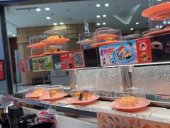 -争鲜回转寿司(朝北大悦城店)