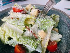 经典凯撒沙律-拾挚扒房(招商花园城店)