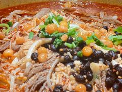 -张翻越·川渝冒菜·武汉黑鸭煲(城北万象城店)