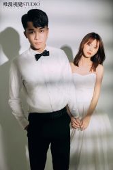 -巴黎婚纱摄影工作室