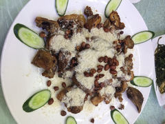 许家驴肉黄面-老许家正宗驴肉黄面胡羊焖饼·烧烤(名吃广场店)