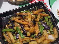 -鑫小城故事·藕汤·家常菜(台北一路总店)