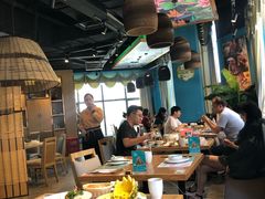 -娘惹裙厨餐厅(昙华林店)