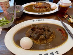 -伽喱博士 Dr.CURRY咖喱饭(太阳宫咖喱店)