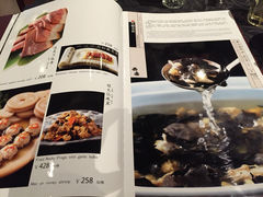 西海饭店餐厅-黄山西海饭店-自助餐厅