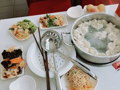 -德天下自助水饺(海洪店)