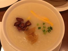 艇仔粥-杭州JW万豪酒店-万豪中餐厅