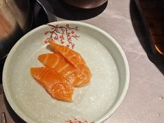 -伍棵星炭烤自助料理·烤鳗鱼(浦东食品城店)