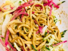 -黑八私房老北京炸酱面