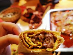 鸡蛋爆腰子-腰子哥烤串(石佛营炫特店)