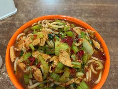 -玲玲米粉·新疆现炒米粉(大十字总店)