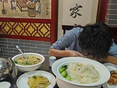 -邢家锅贴老店·非遗·开封菜(金明广场店)