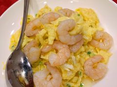 黑松露虾仁炒土鸡蛋-徐记私厨(半淞园路店)