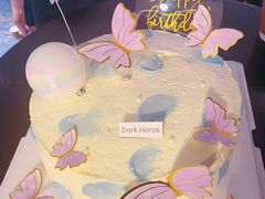 -Dark Horse·黑马蛋糕·低脂·低糖淡奶(金匙望湖大厦店)
