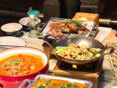 -绿茶餐厅(雁塔大悦城店)