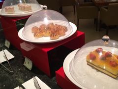 -皇城豪门酒店-美多娜国际美食餐厅