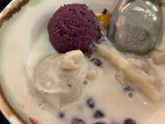 芋球芋圆芋泥厚奶-鲜芋仙(时尚天河店)