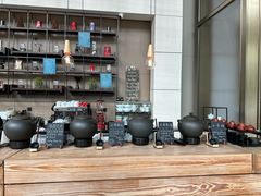 -深圳中洲万豪酒店·咖啡廊