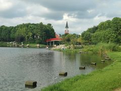 -美兰湖景区