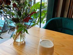 -The Flowers Coffee(南山店)