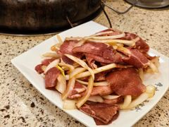烤牛舌-厚味居炙子烤肉·清真(天桥南纬路店)