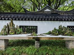 -上海醉白池公园