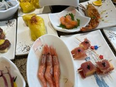 -丰卓会海鲜自助(中润大道店)