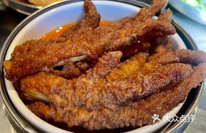 本来鸡爪