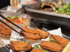 -鱼酷活鱼烤鱼(新世界城店)